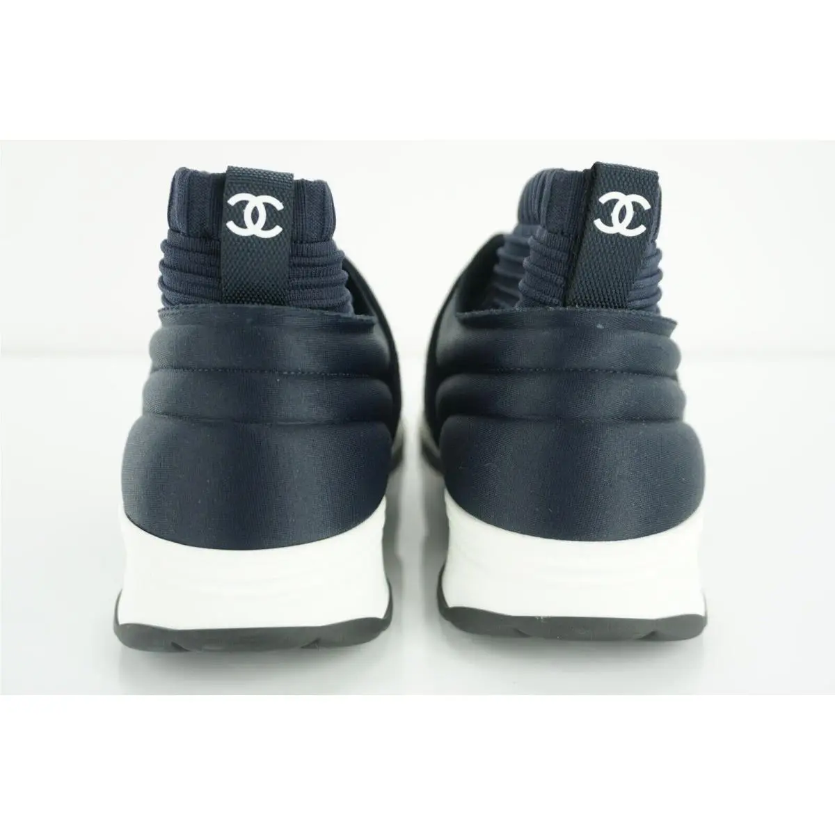 Chanel shoes - 17B G33070 Y52130 - Blue (UPC: 3572639868063) 2