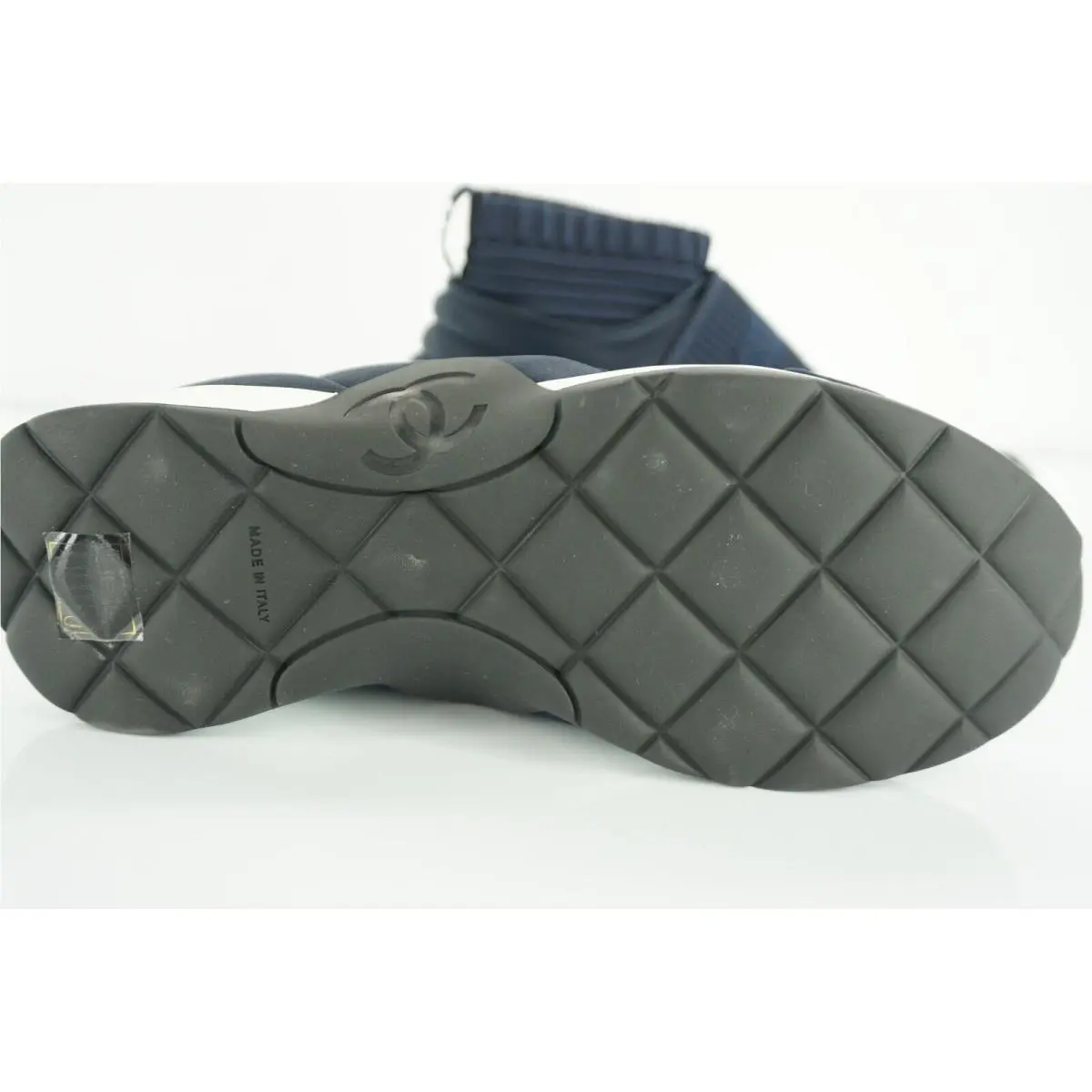 Chanel shoes - 17B G33070 Y52130 - Blue (UPC: 3572639868063) 7