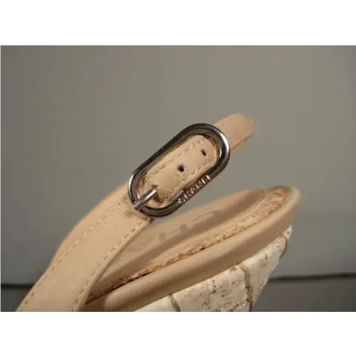 Chanel shoes - CHANEL Camellia - Camellia - Beige (UPC: 3572631145100) 1