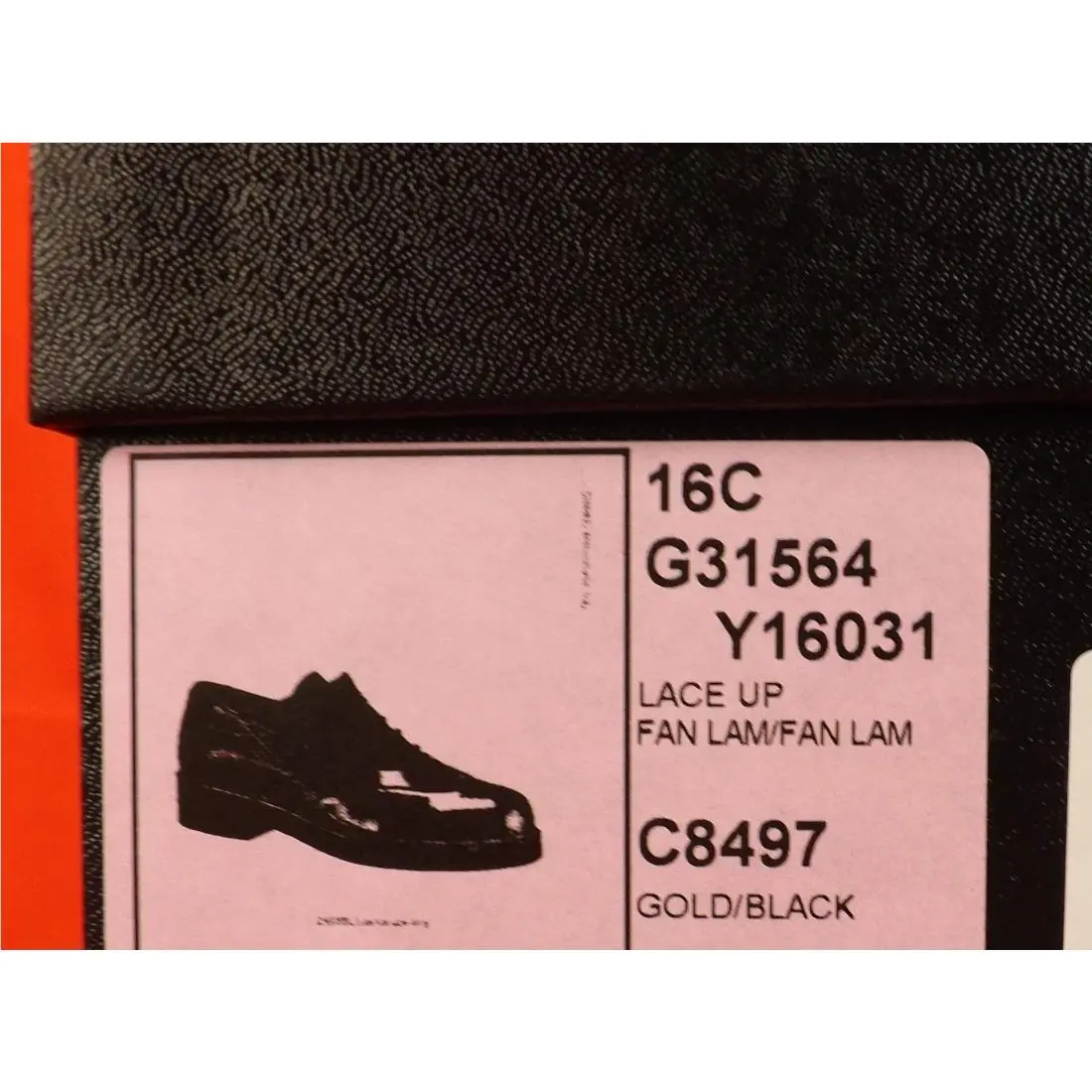 Chanel shoes - CHANEL G31564 - Black (UPC: 3572635110784) 9