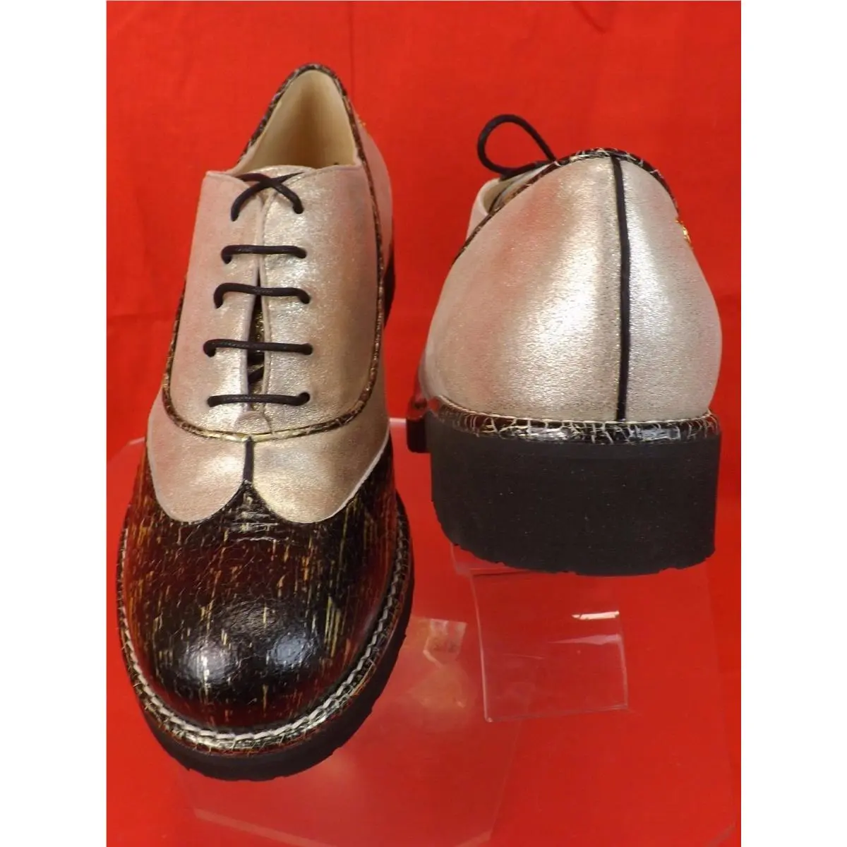 Chanel shoes - CHANEL G31564 - Black (UPC: 3572635110784) 4