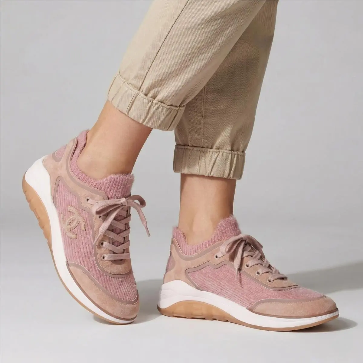 Chanel shoes - Pink 0