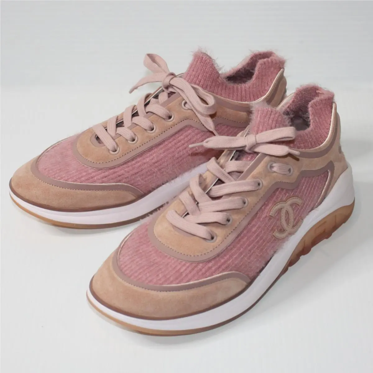 Chanel shoes - Pink 1