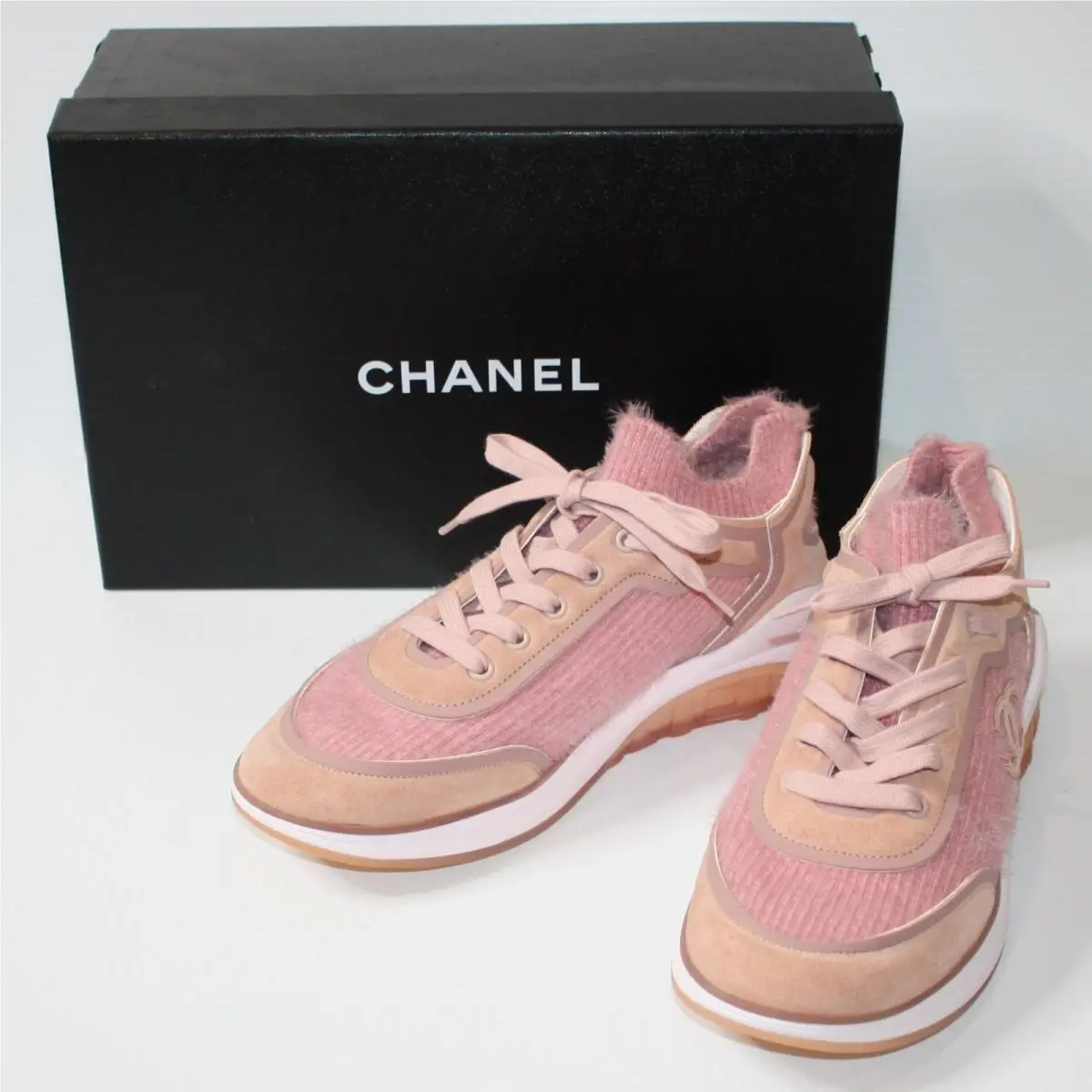 Chanel shoes - Pink 2