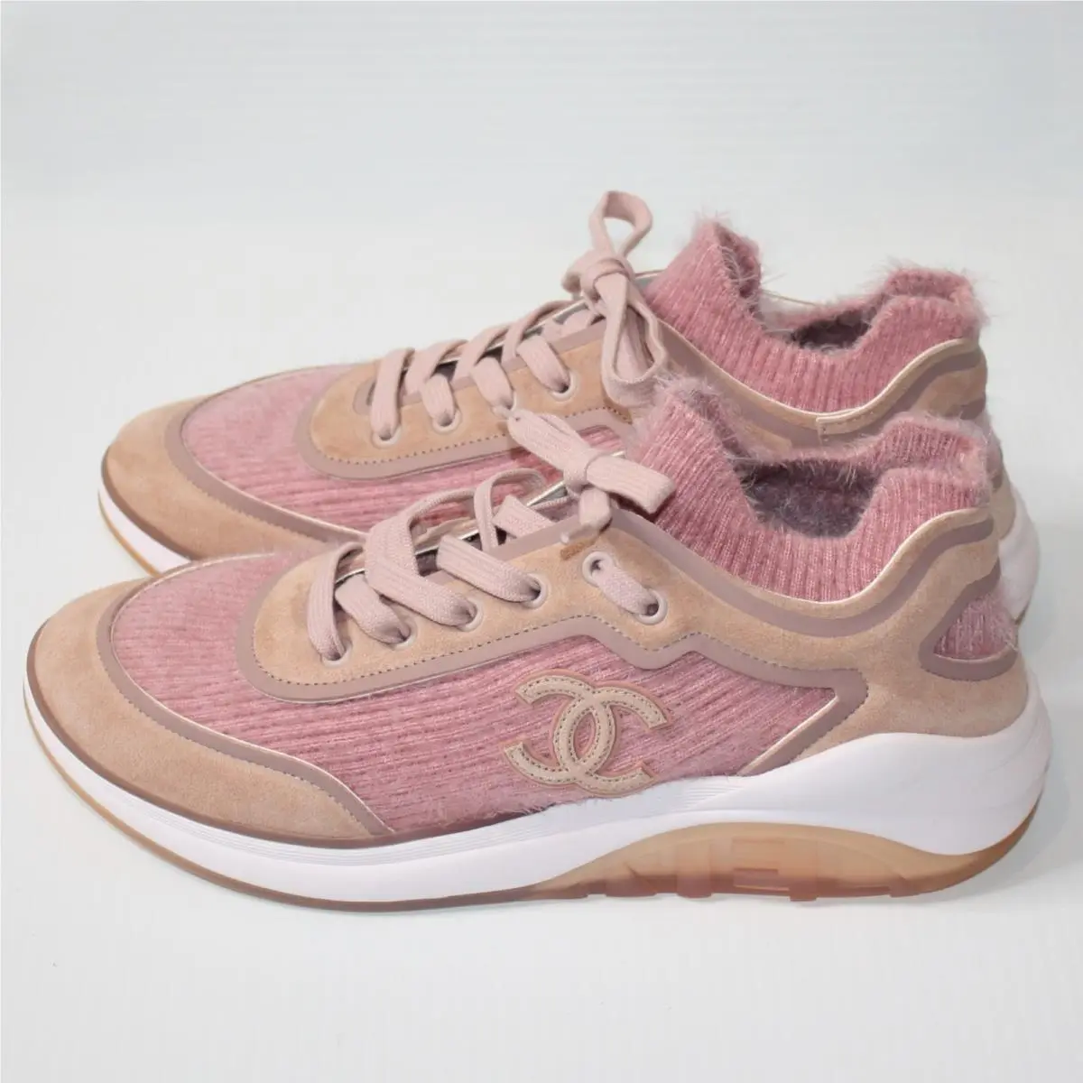 Chanel shoes - Pink 4