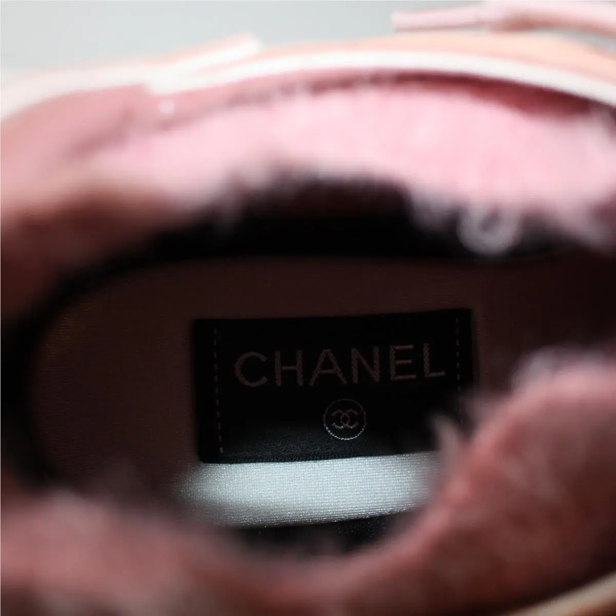 Chanel shoes - Pink 8