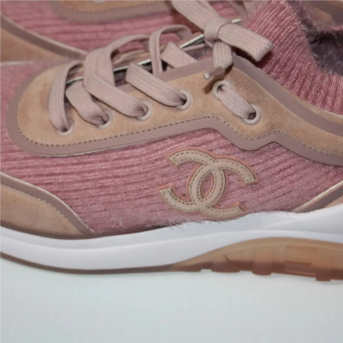 Chanel shoes - Pink 5