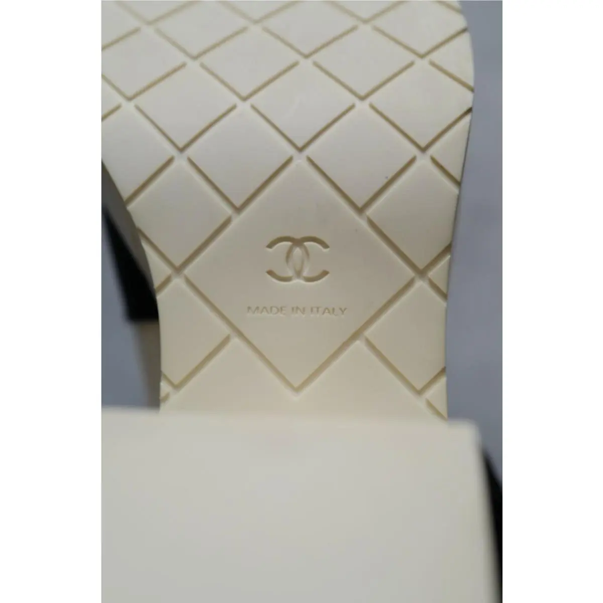 Chanel shoes - 23C - G36646X0100094305 - Ivory 8