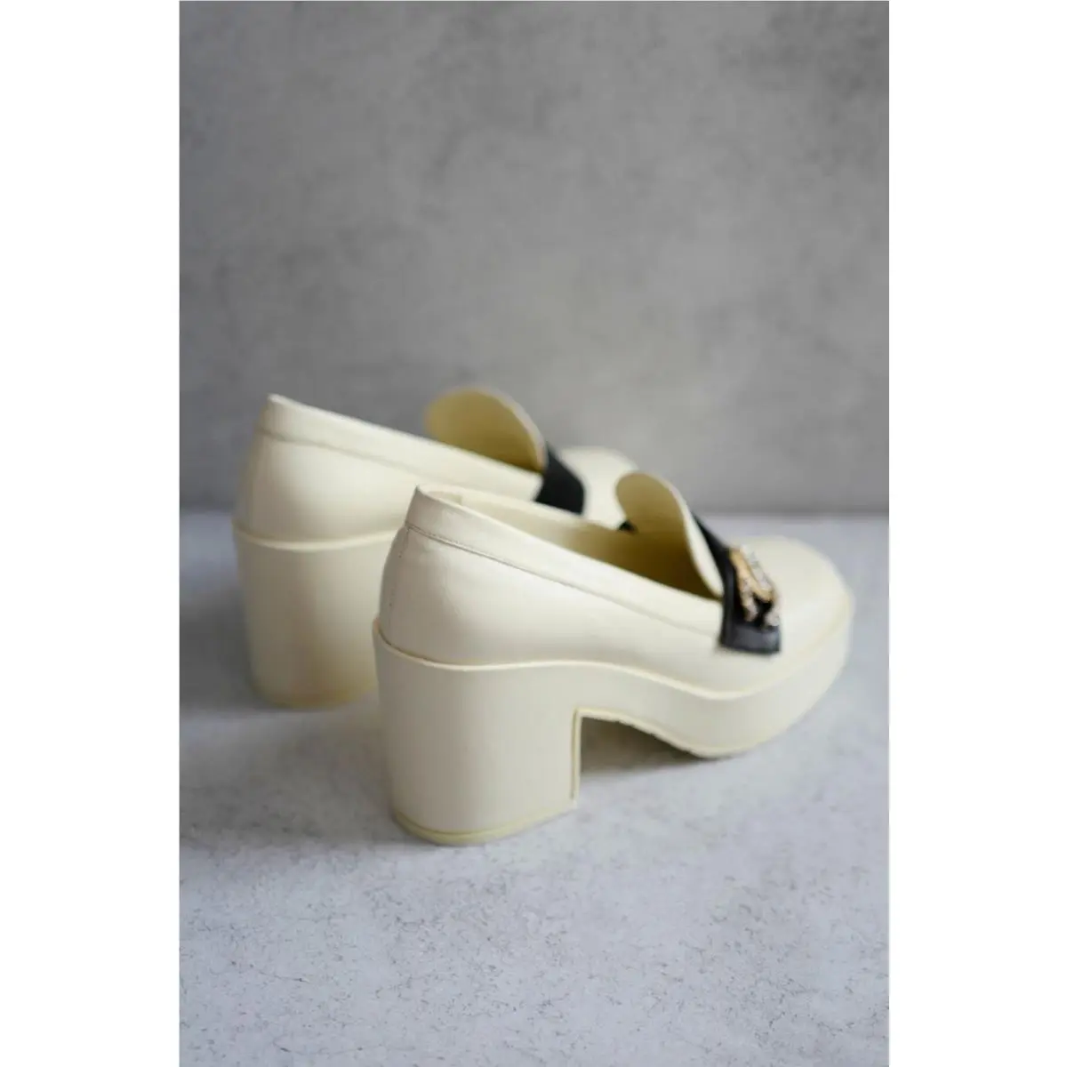 Chanel shoes - 23C - G36646X0100094305 - Ivory 10