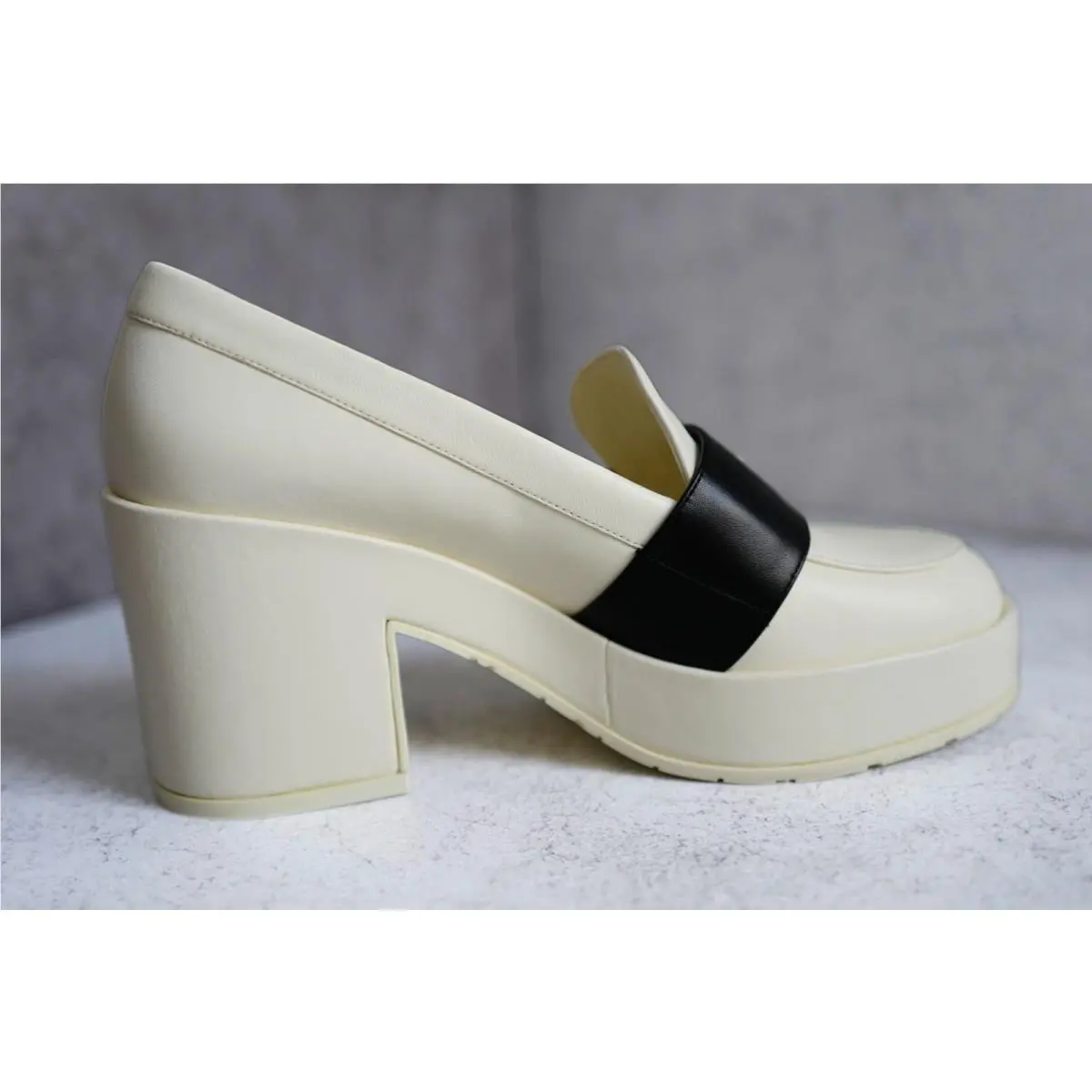 Chanel shoes - 23C - G36646X0100094305 - Ivory 1