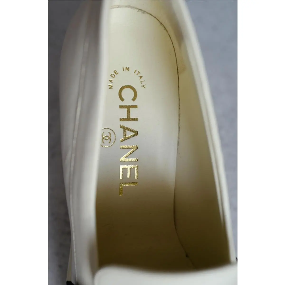 Chanel shoes - 23C - G36646X0100094305 - Ivory 7