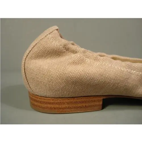 Chanel shoes - Chanel Ballerina - Ballerina - Beige (UPC: 3572633422360) 4