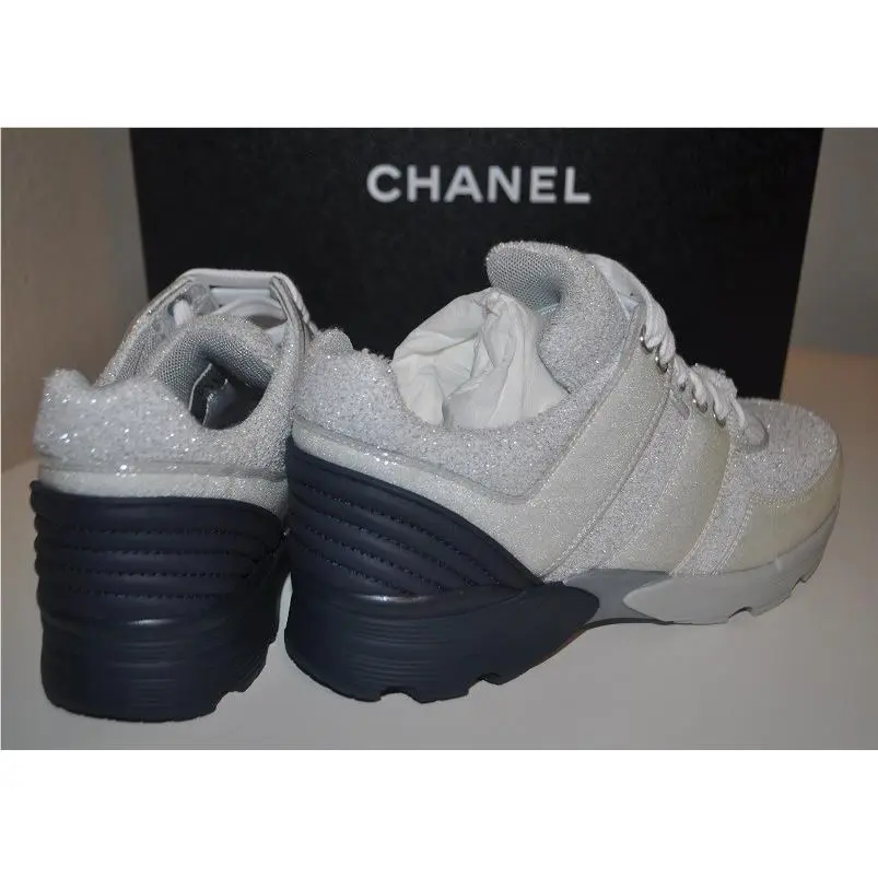 Chanel shoes - CHANEL 17S - Multi-Color 3