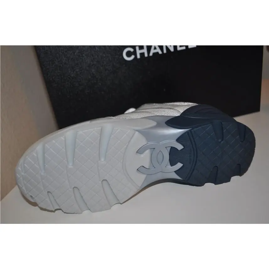 Chanel shoes - CHANEL 17S - Multi-Color 4