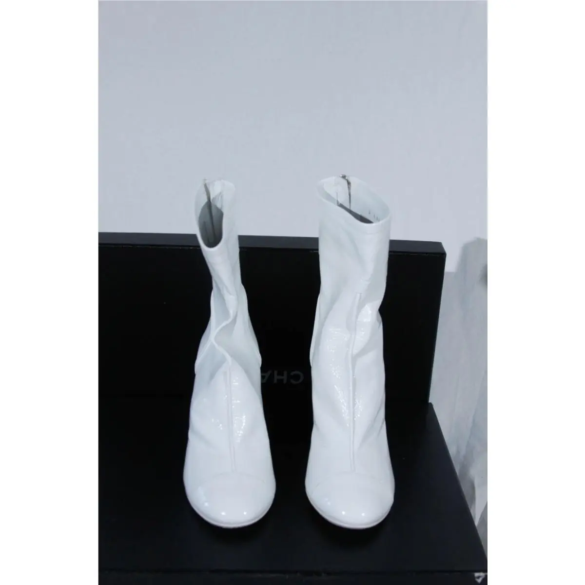 Chanel shoes - White 0