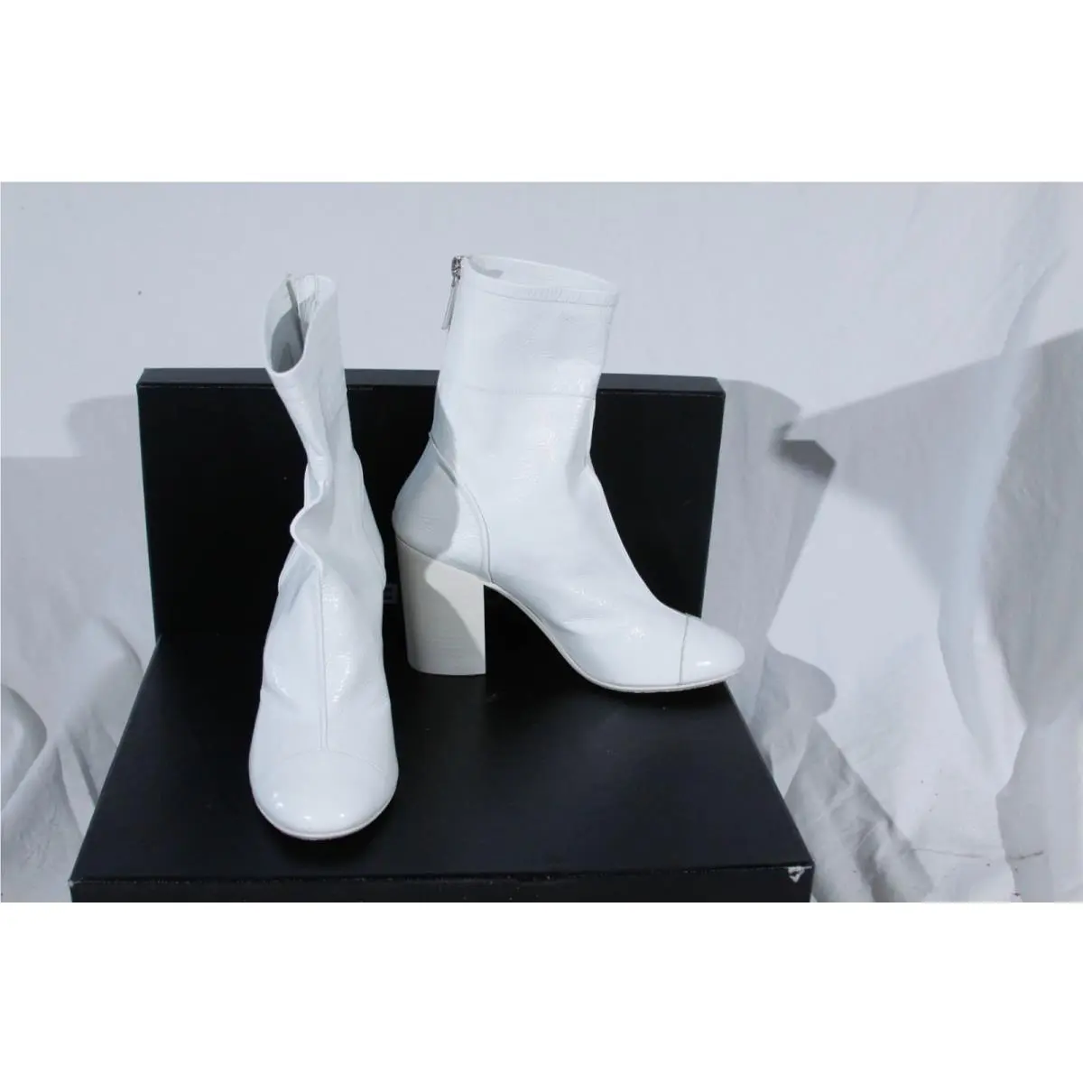 Chanel shoes - White 1