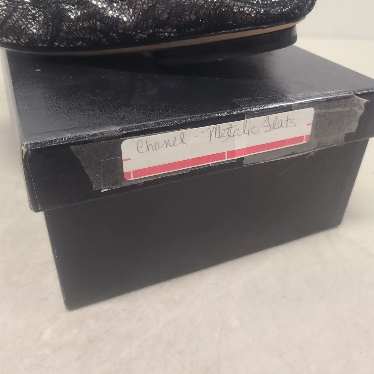 Chanel shoes - Black 2