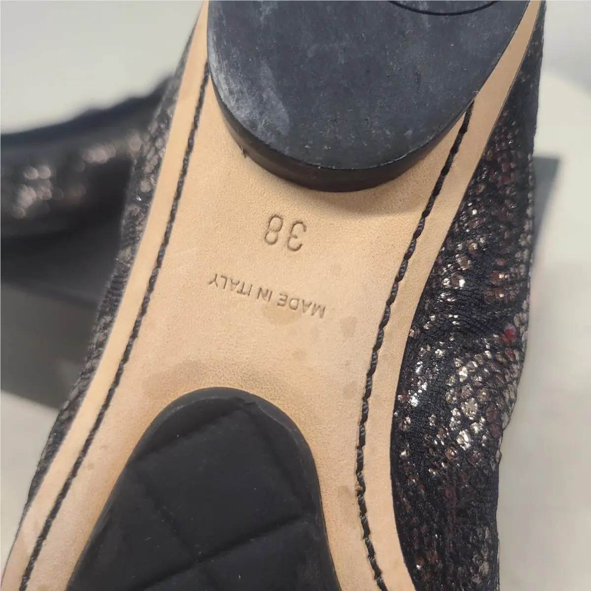 Chanel shoes - Black 6
