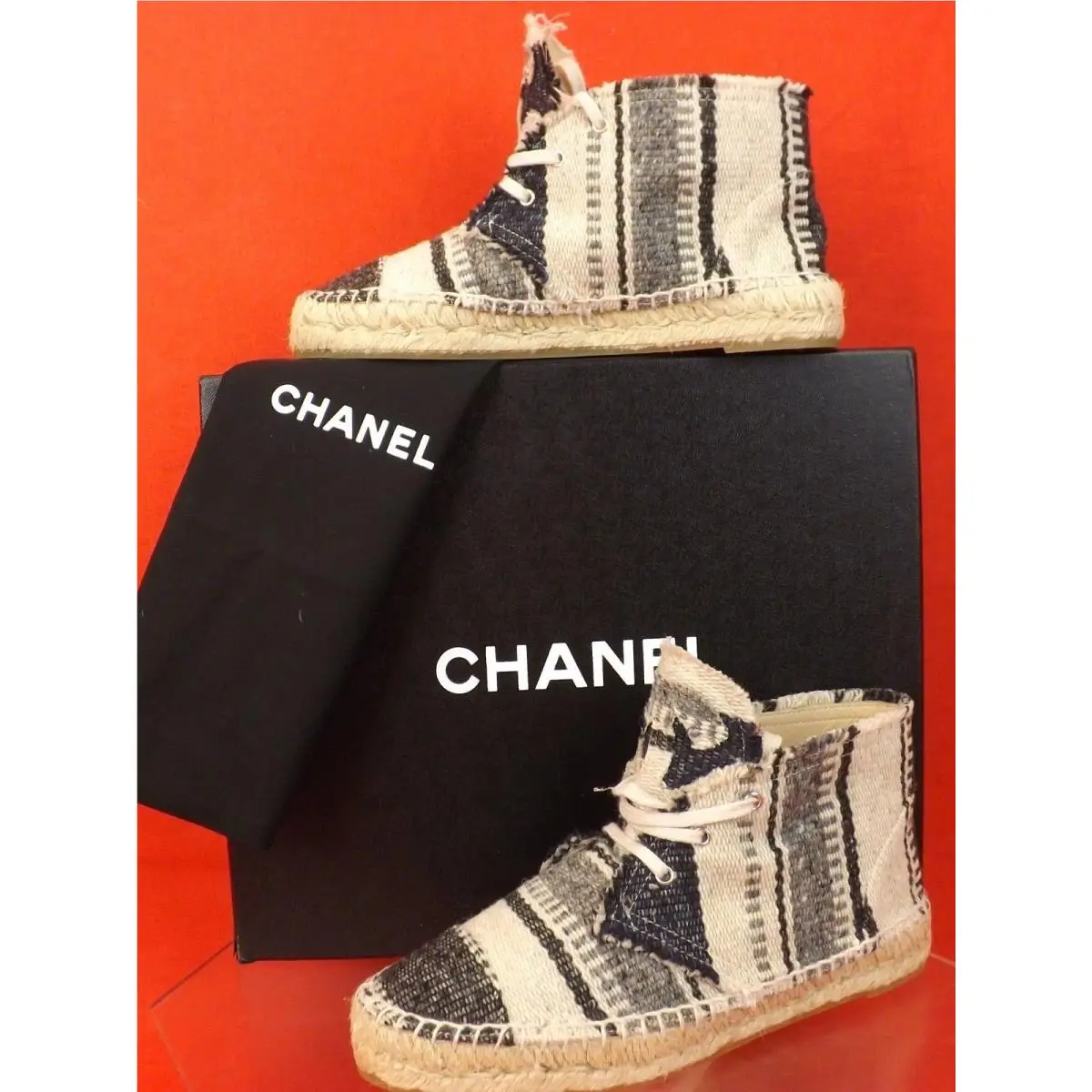 Chanel shoes - Gray 1