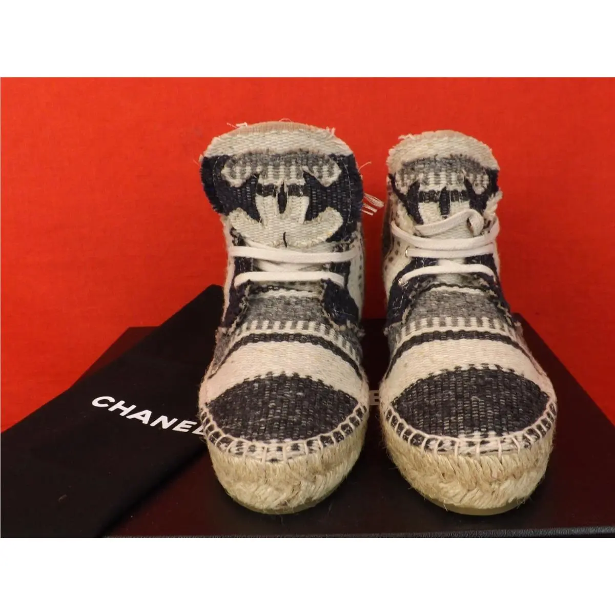 Chanel shoes - Gray 2
