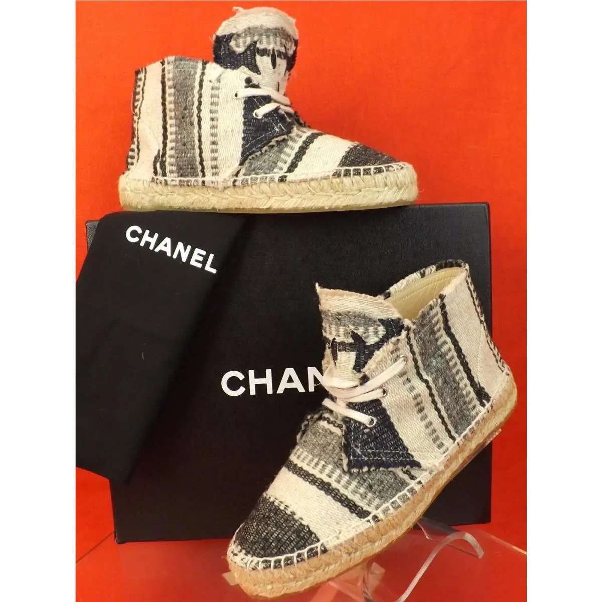 Chanel shoes - Gray 3