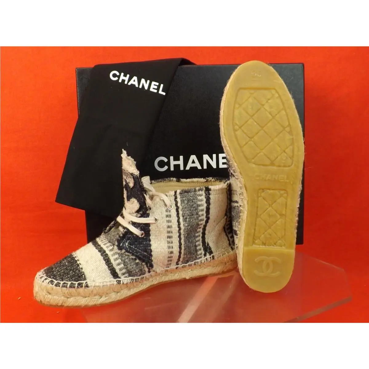 Chanel shoes - Gray 5