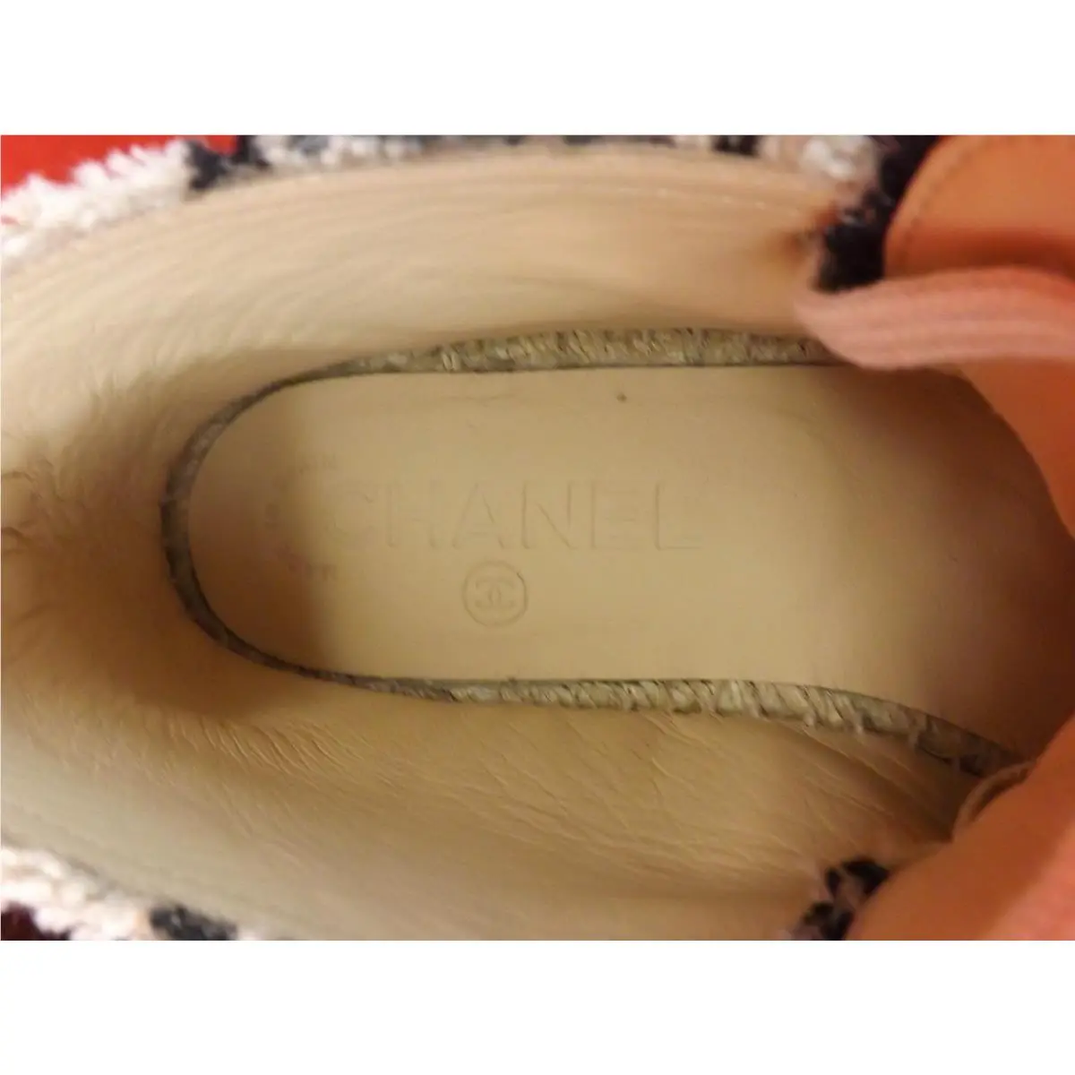 Chanel shoes - Gray 7