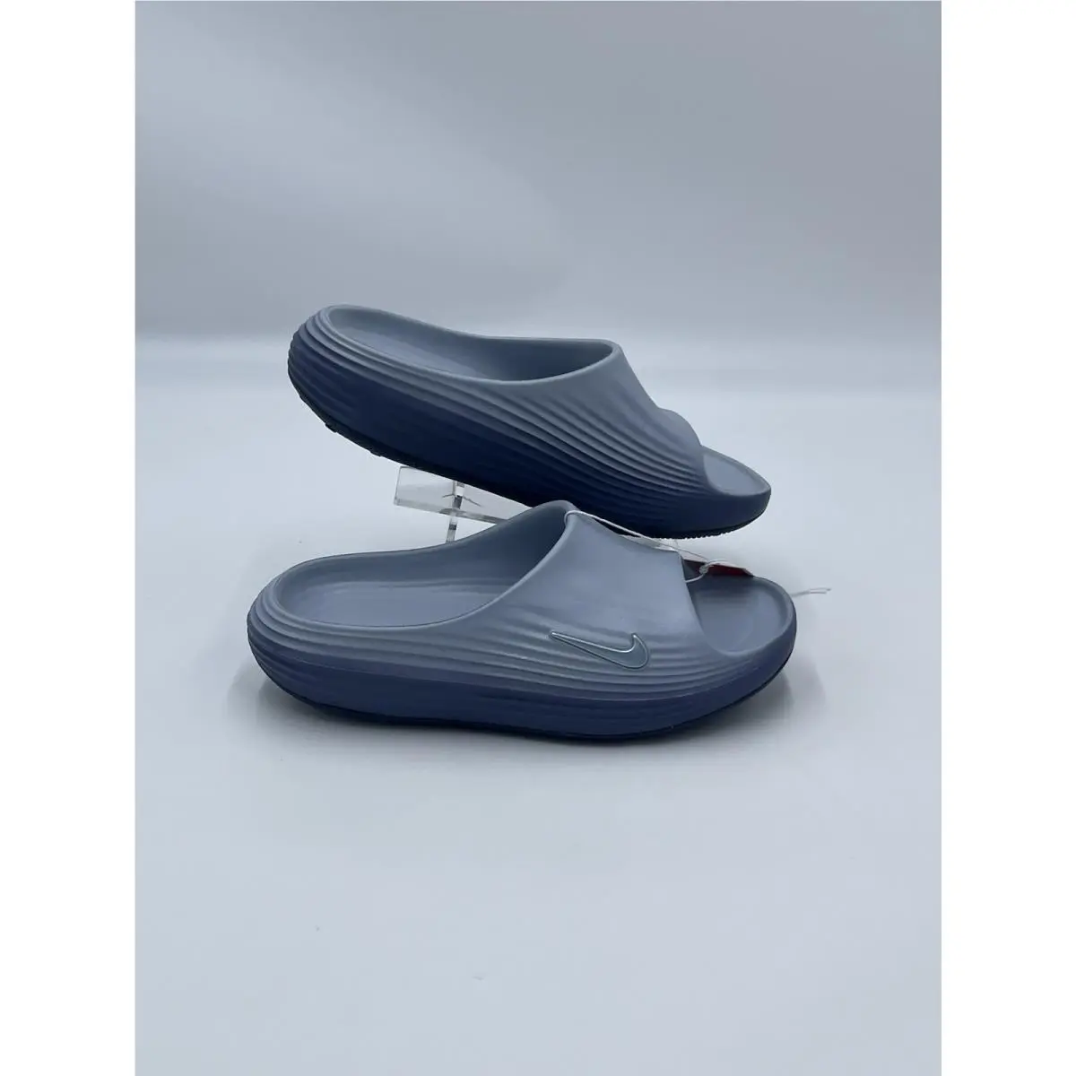 Nike shoes - Nike ReactX Rejuven8 Slide - ReactX Slide - HV4484-400 - Armory Blue 8