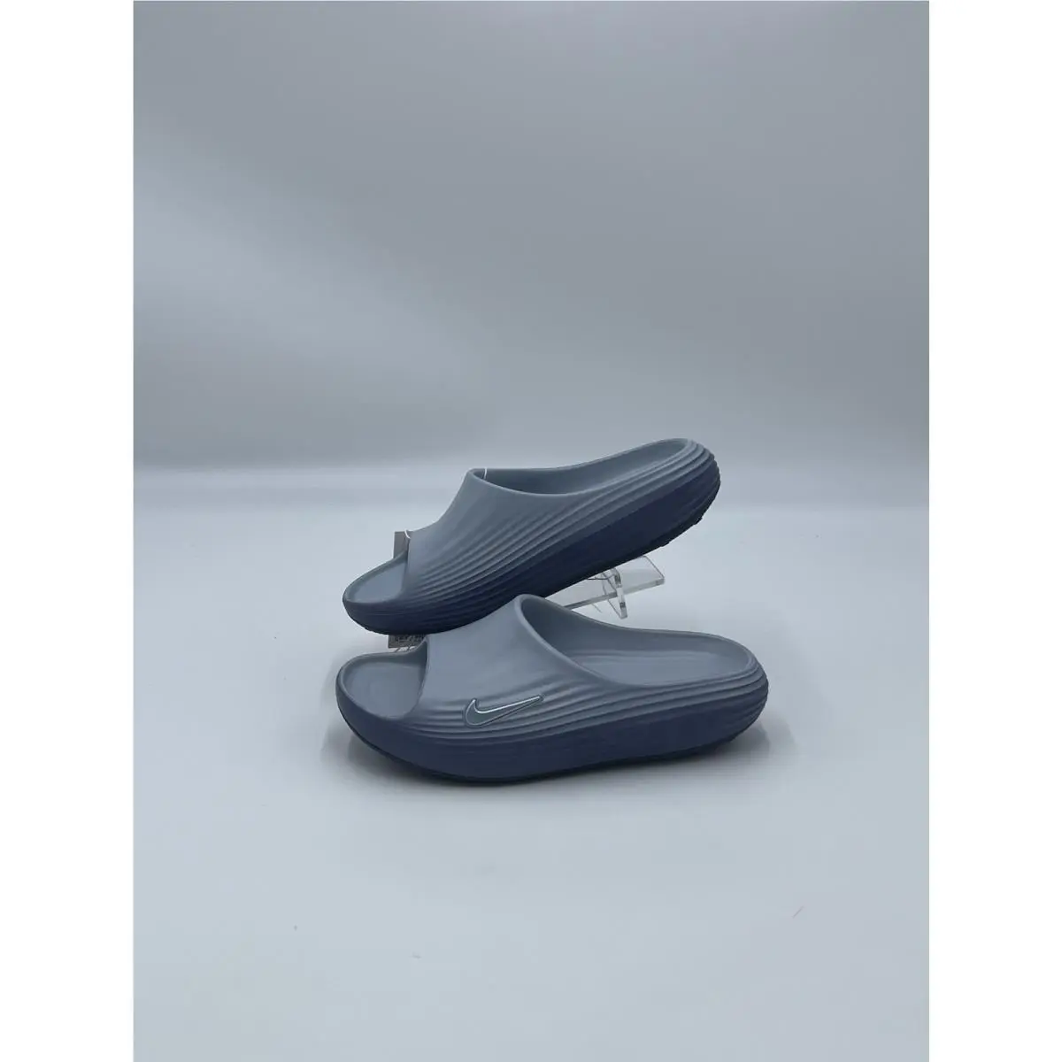 Nike shoes - Nike ReactX Rejuven8 Slide - ReactX Slide - HV4484-400 - Armory Blue 7
