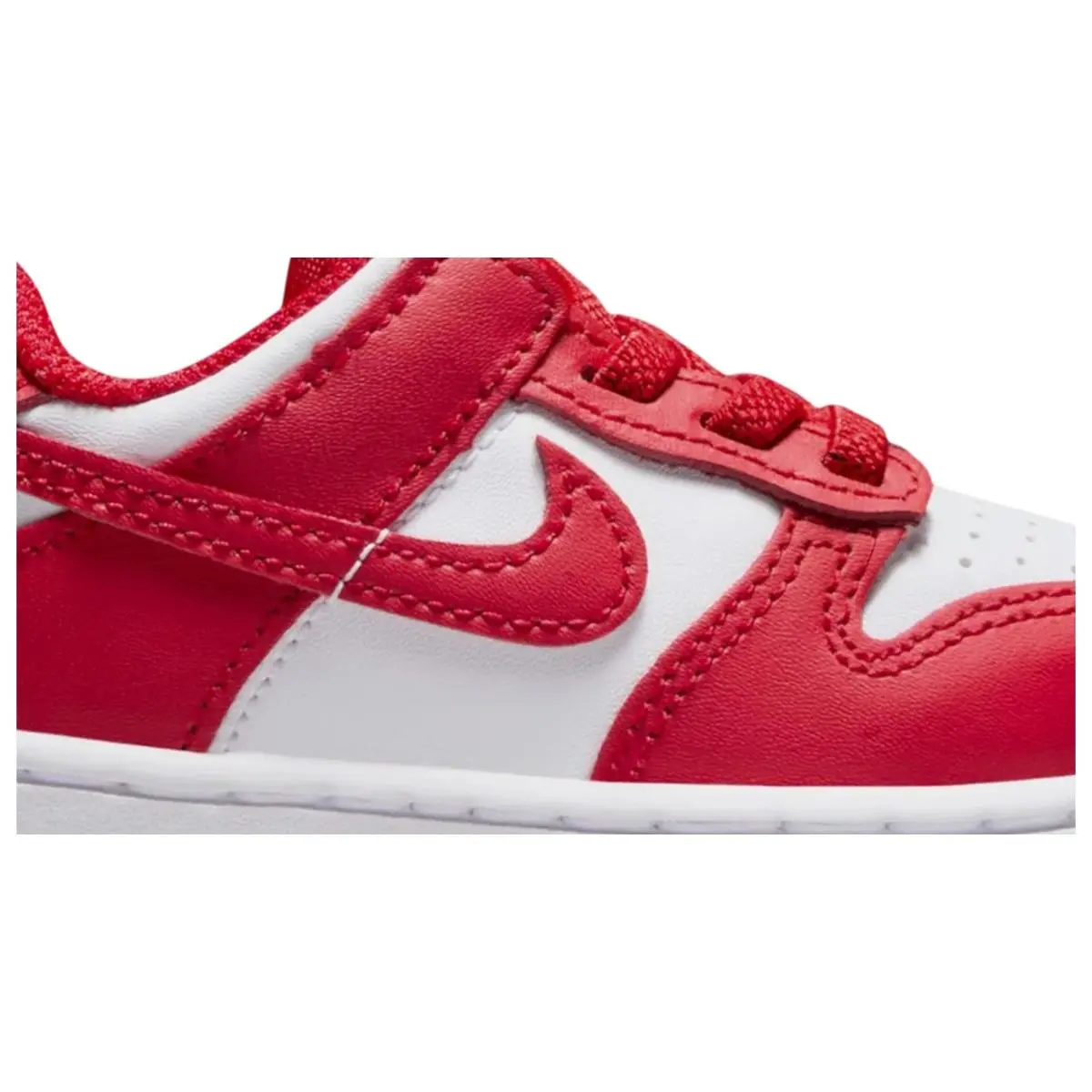 Nike shoes - 10625120370975 - 10625120370975 - White/White/University Red 0