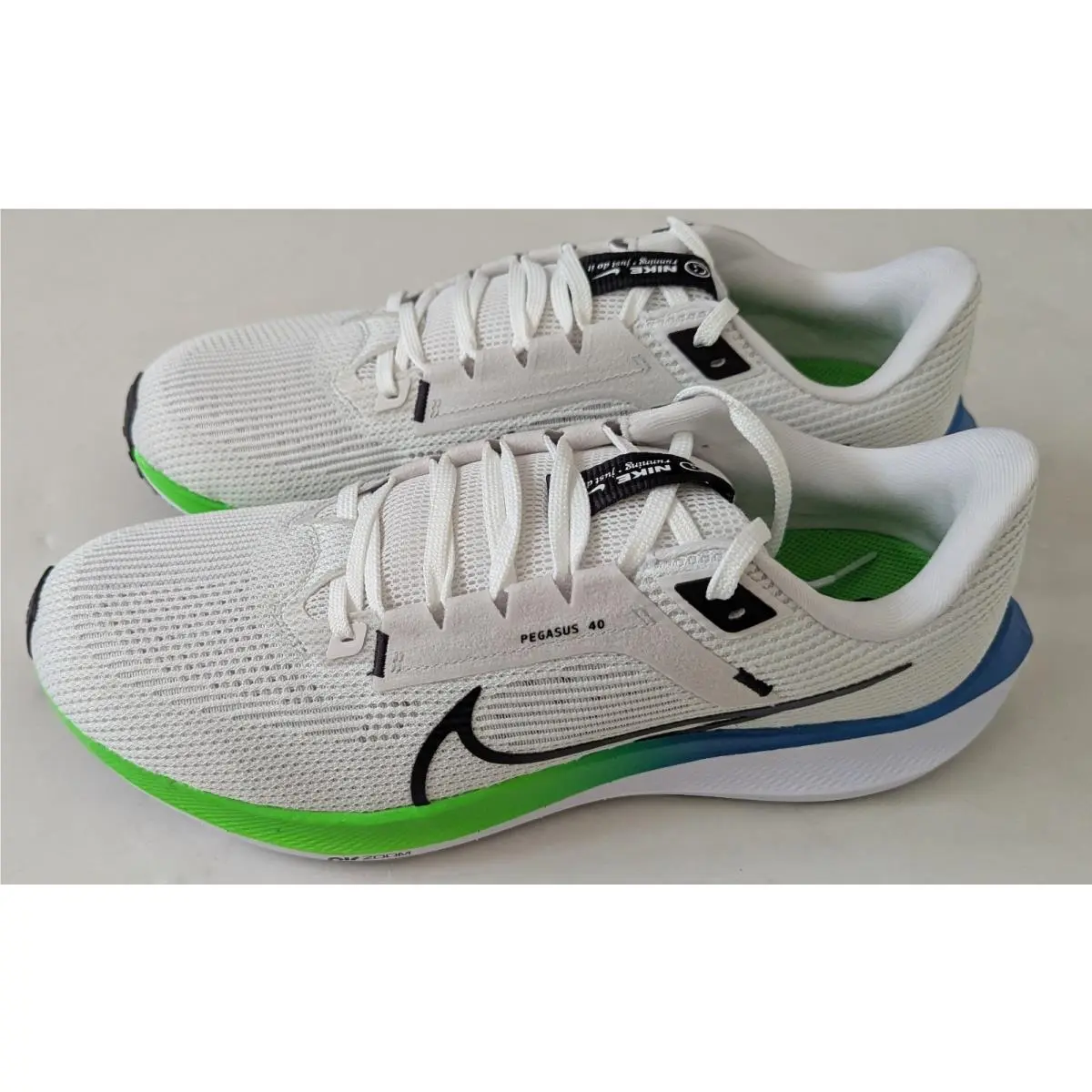 Nike shoes - Nike Air Zoom Pegasus 40 - DC7701-002 - Multicolor 4