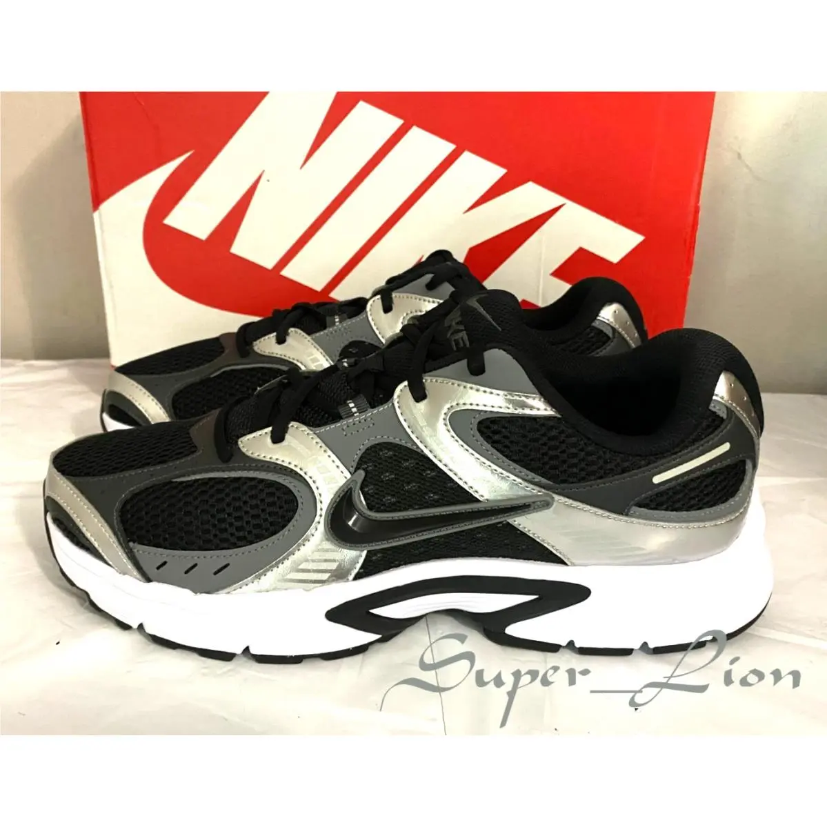 Nike shoes - Nike V5 RNR - RNR - HJ5228-004 - Black 12