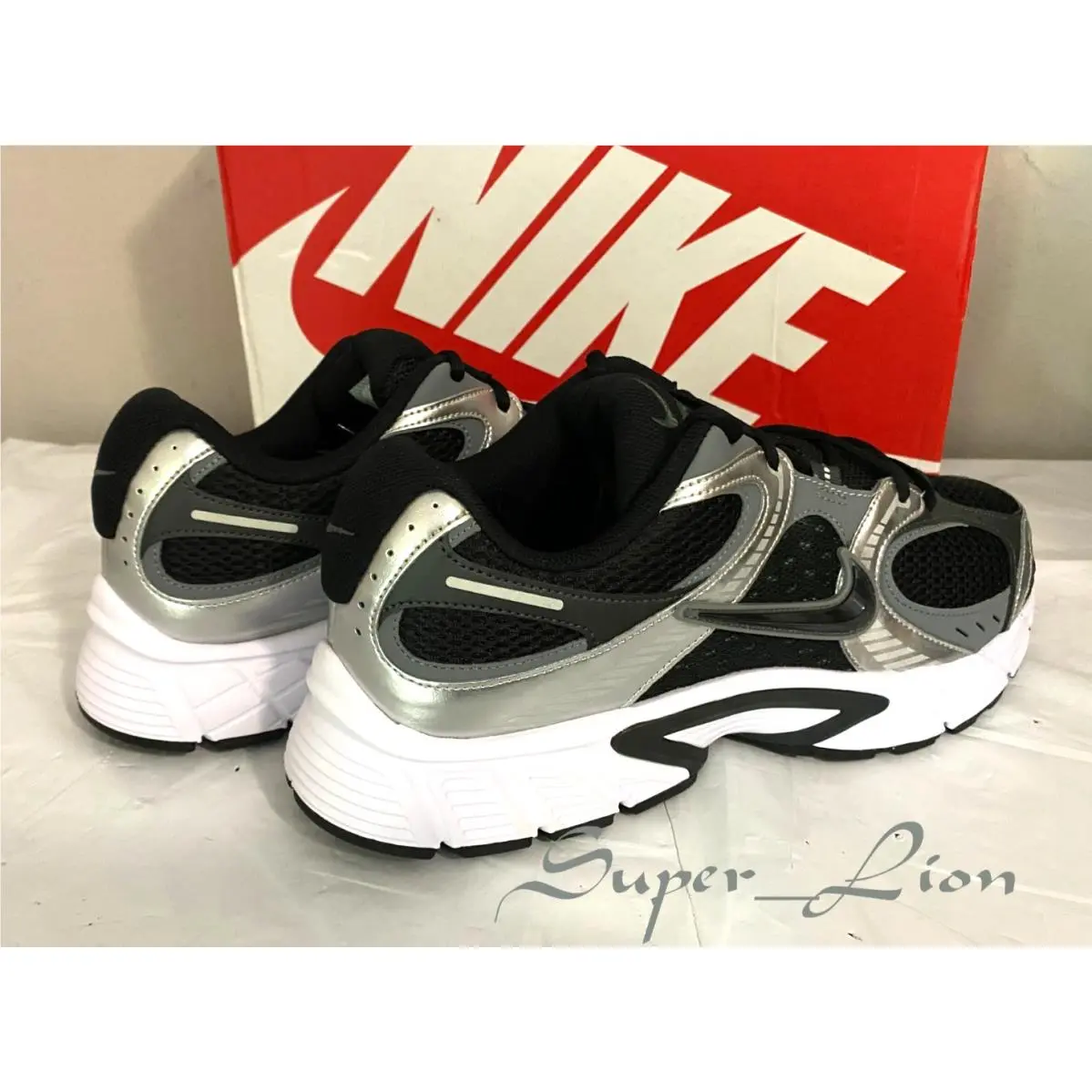 Nike shoes - Nike V5 RNR - RNR - HJ5228-004 - Black 4