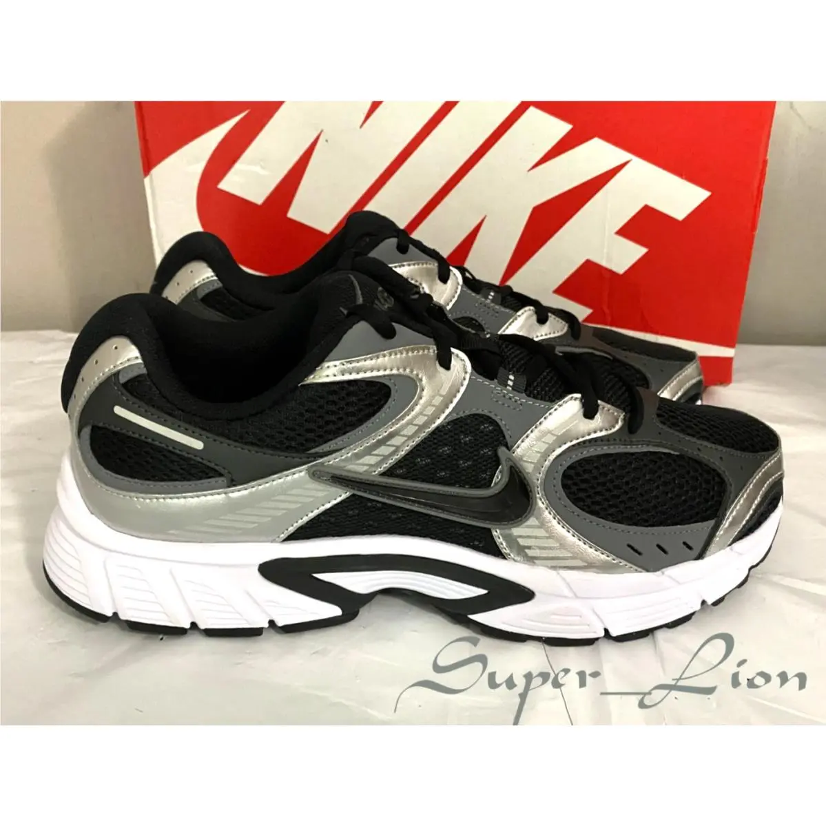 Nike shoes - Nike V5 RNR - RNR - HJ5228-004 - Black 8