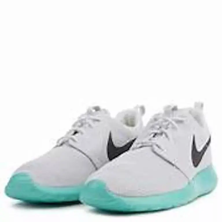 Nike shoes - Nike Roshe - Roshe - 511881-013 - Gray 4