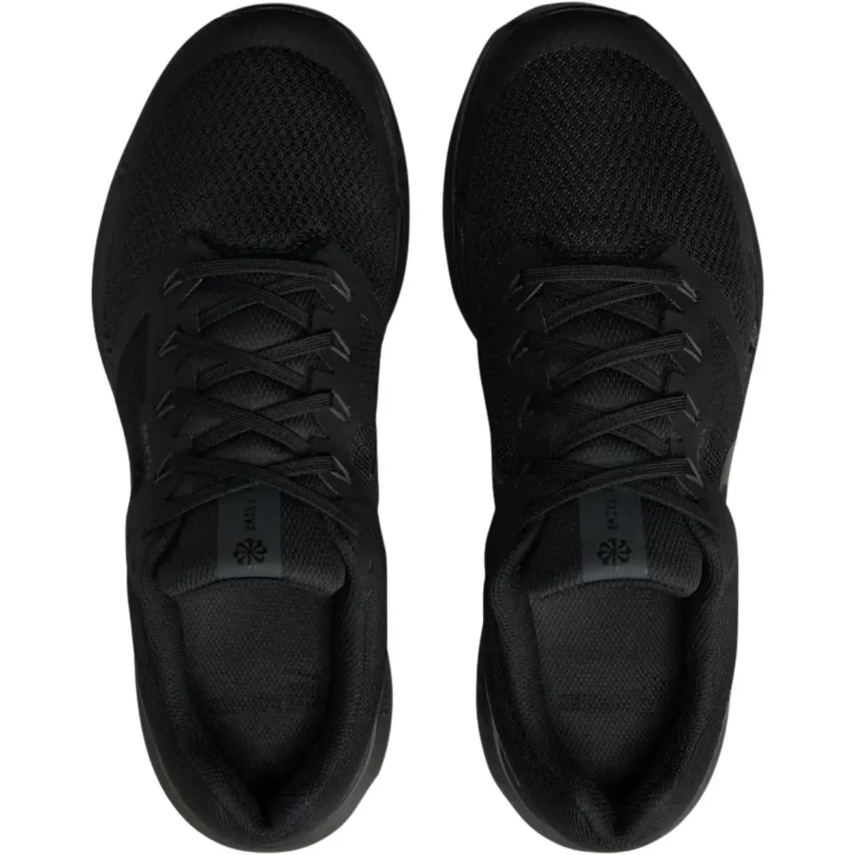 Nike shoes - Nike Run Swift 3 - Run Swift - Black/Dark Smoke Grey/Black 2