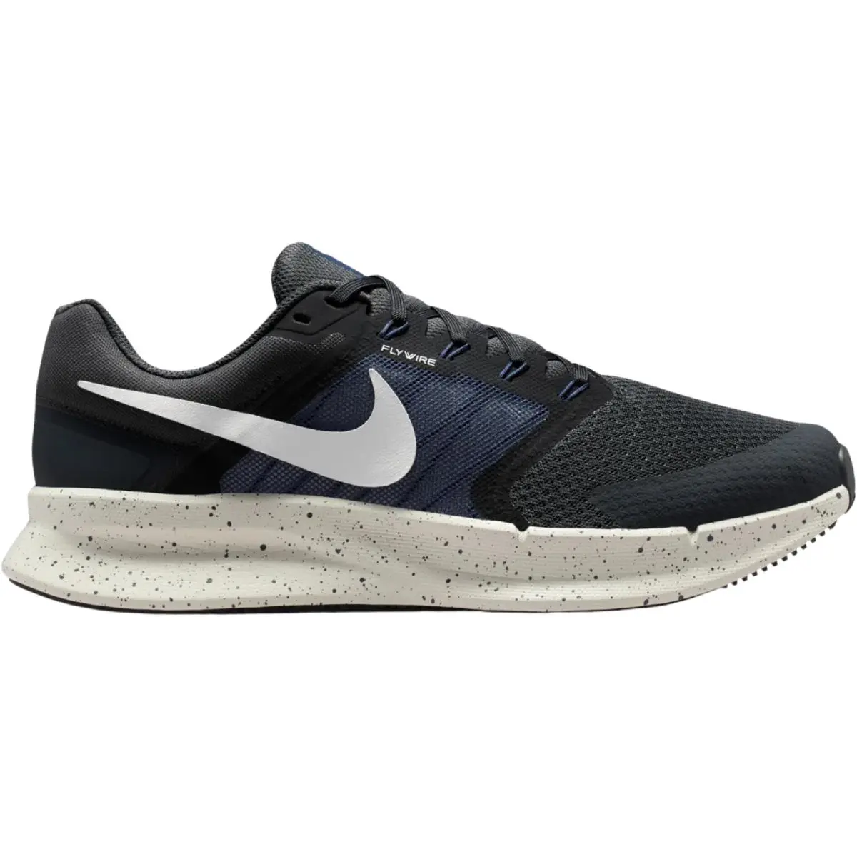Nike shoes - Nike Run Swift 3 - Run Swift - Black/Dark Smoke Grey/Black 34