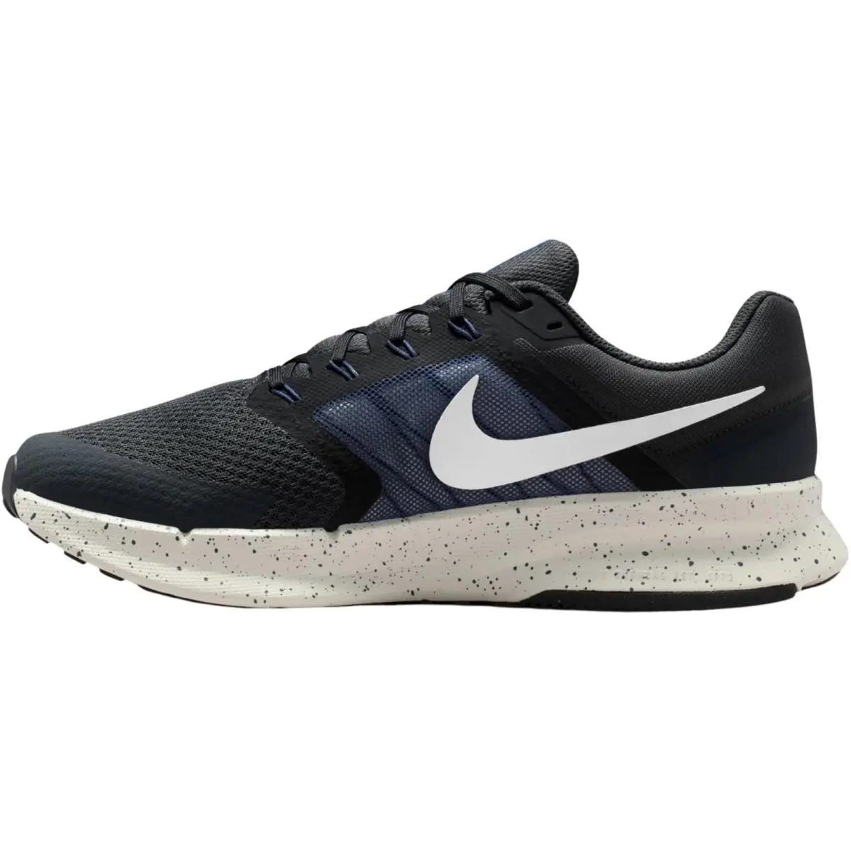 Nike shoes - Nike Run Swift 3 - Run Swift - Black/Dark Smoke Grey/Black 35