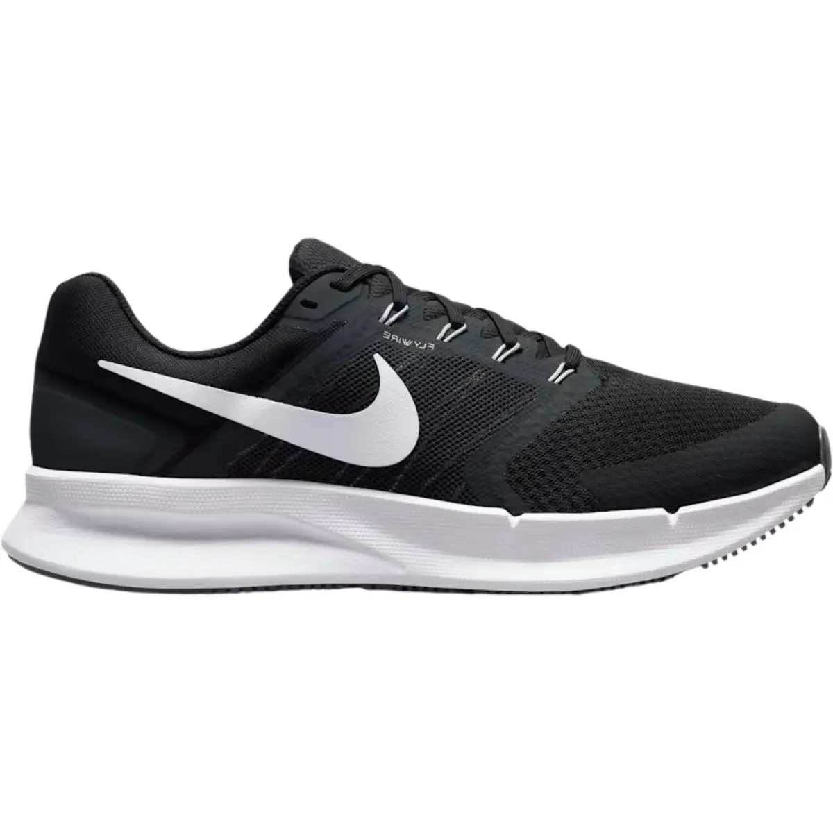 Nike shoes - Nike Run Swift 3 - Run Swift - Black/Dark Smoke Grey/Black 9