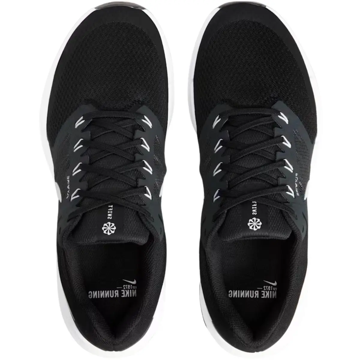 Nike shoes - Nike Run Swift 3 - Run Swift - Black/Dark Smoke Grey/Black 12