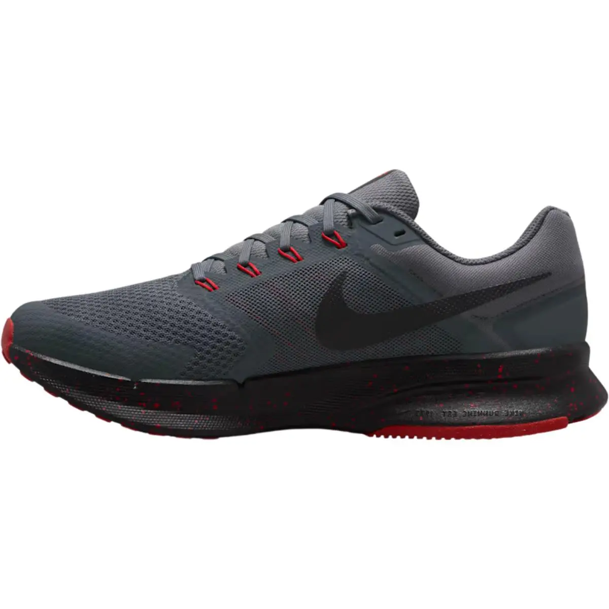Nike shoes - Nike Run Swift 3 - Run Swift - Black/Dark Smoke Grey/Black 50
