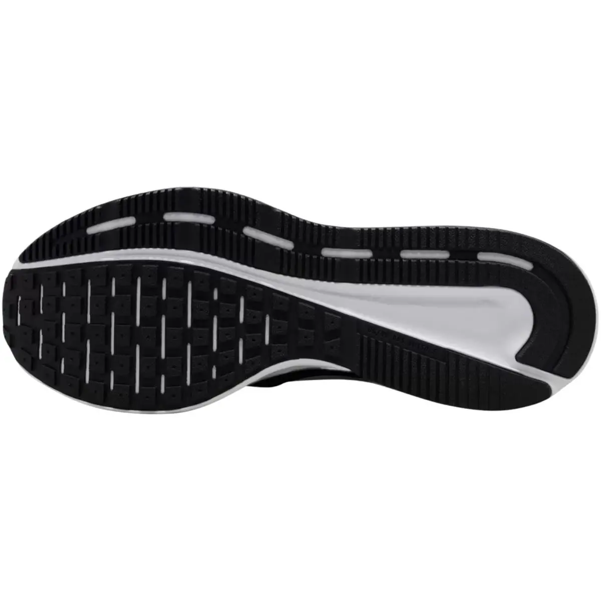 Nike shoes - Nike Run Swift 3 - Run Swift - Black/Dark Smoke Grey/Black 48