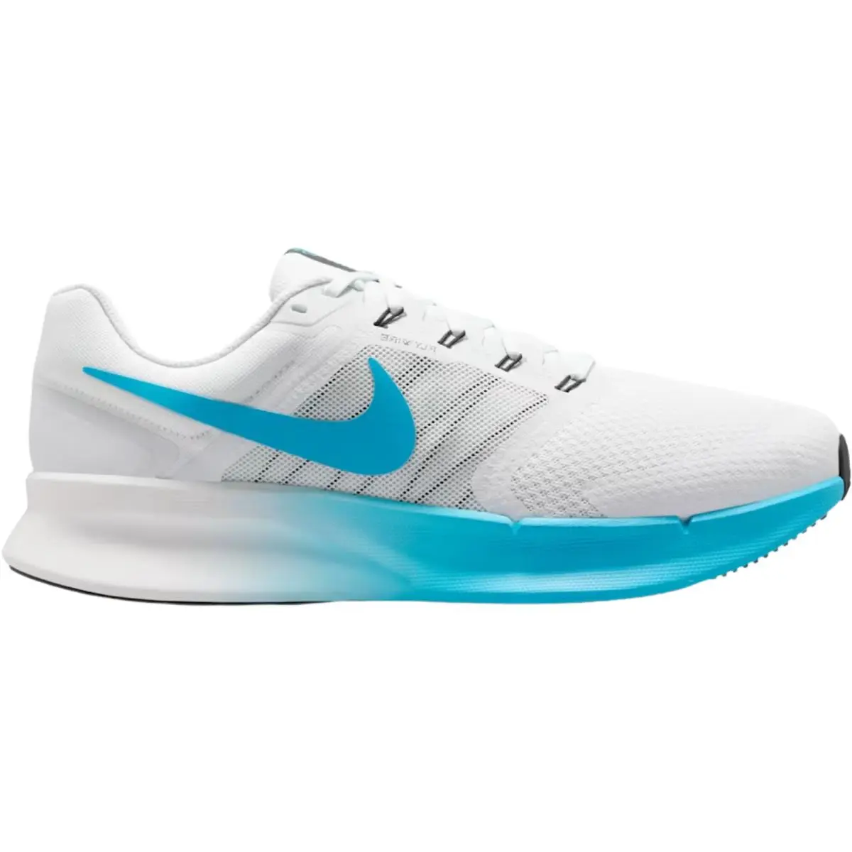 Nike shoes - Nike Run Swift 3 - Run Swift - Black/Dark Smoke Grey/Black 14