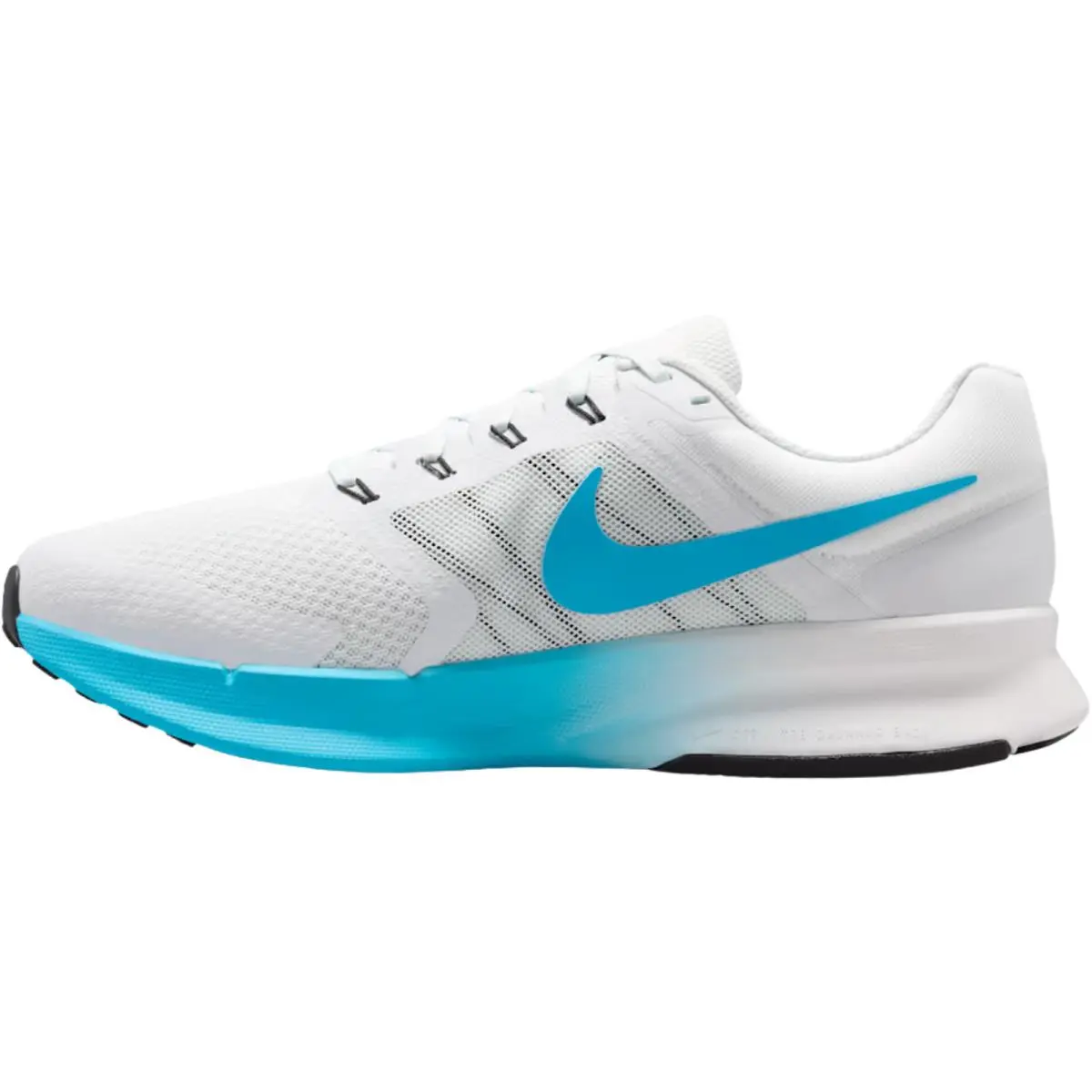 Nike shoes - Nike Run Swift 3 - Run Swift - Black/Dark Smoke Grey/Black 15