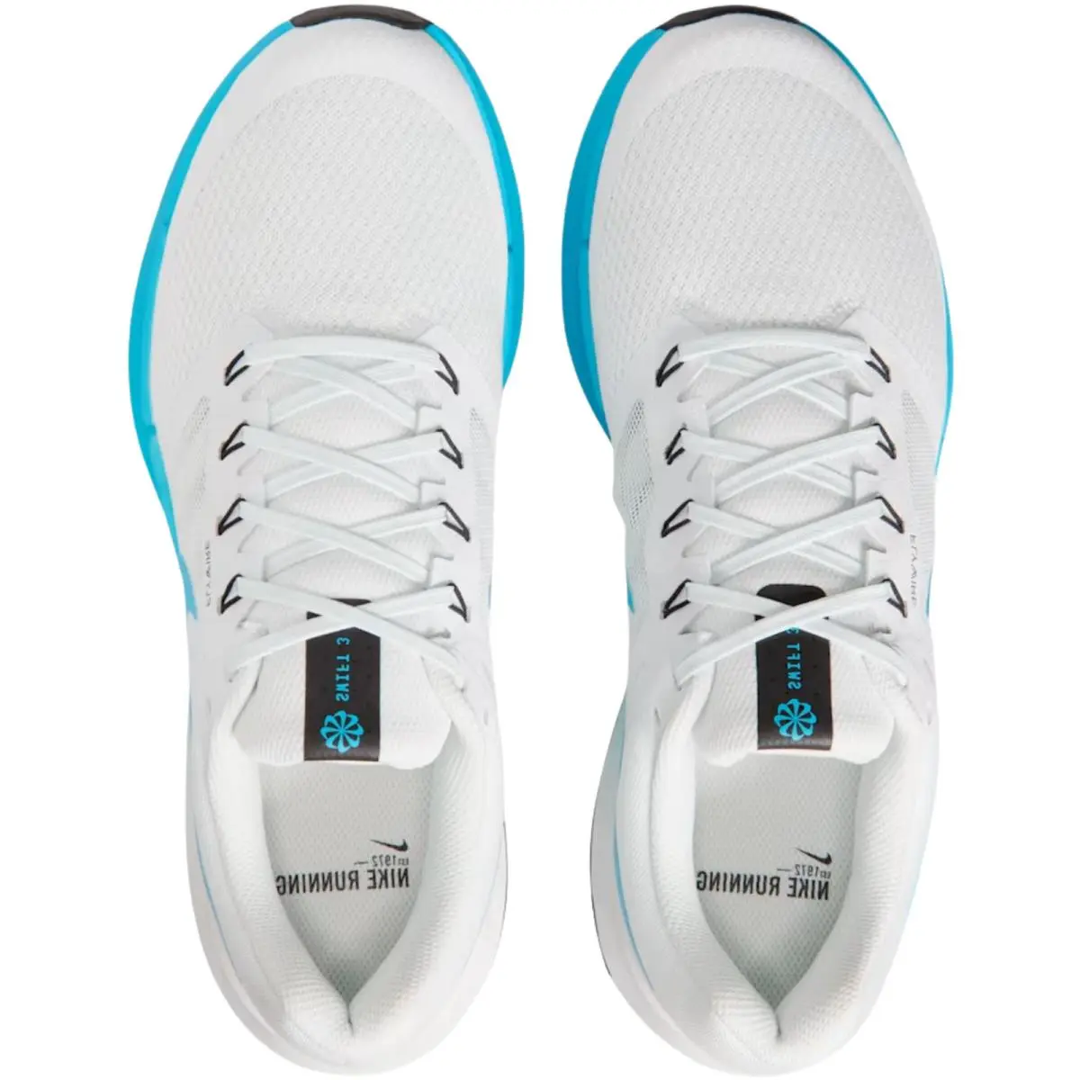 Nike shoes - Nike Run Swift 3 - Run Swift - Black/Dark Smoke Grey/Black 17