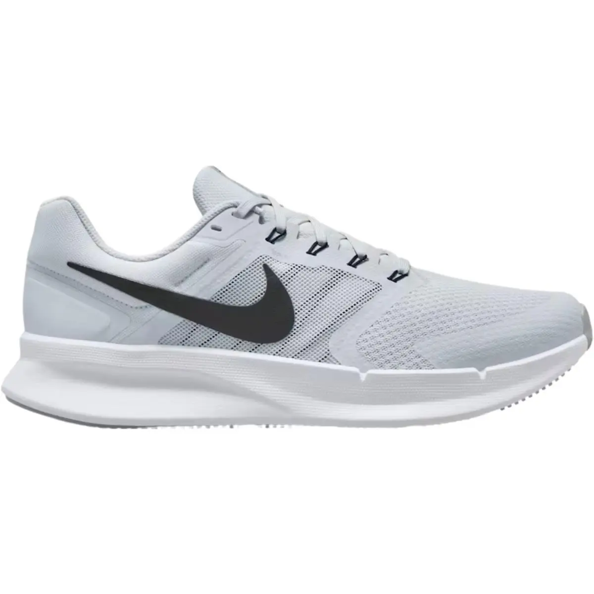 Nike shoes - Nike Run Swift 3 - Run Swift - Black/Dark Smoke Grey/Black 19
