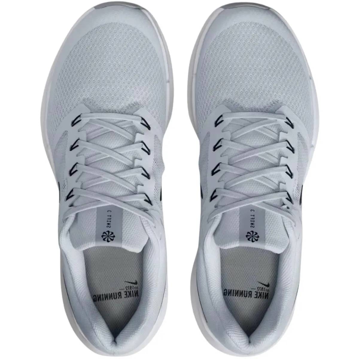 Nike shoes - Nike Run Swift 3 - Run Swift - Black/Dark Smoke Grey/Black 22