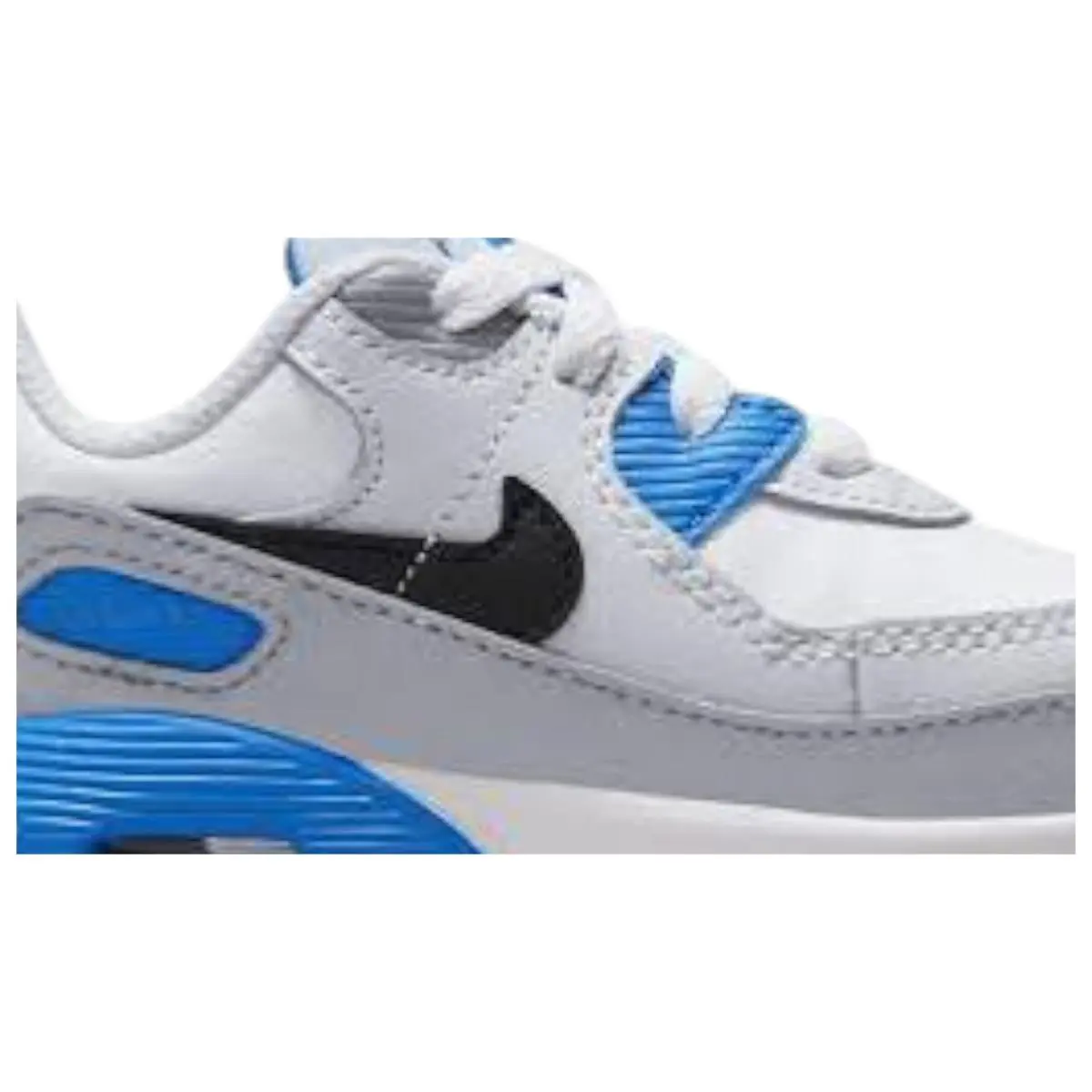 Nike shoes - 10625120698655 - 10625120698655 - White/Photo Blue/Pure Platinum/Black 0