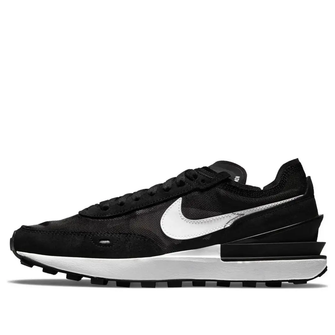Nike shoes - Nike Waffle One - Waffle One - DC2533-001 - Black 5