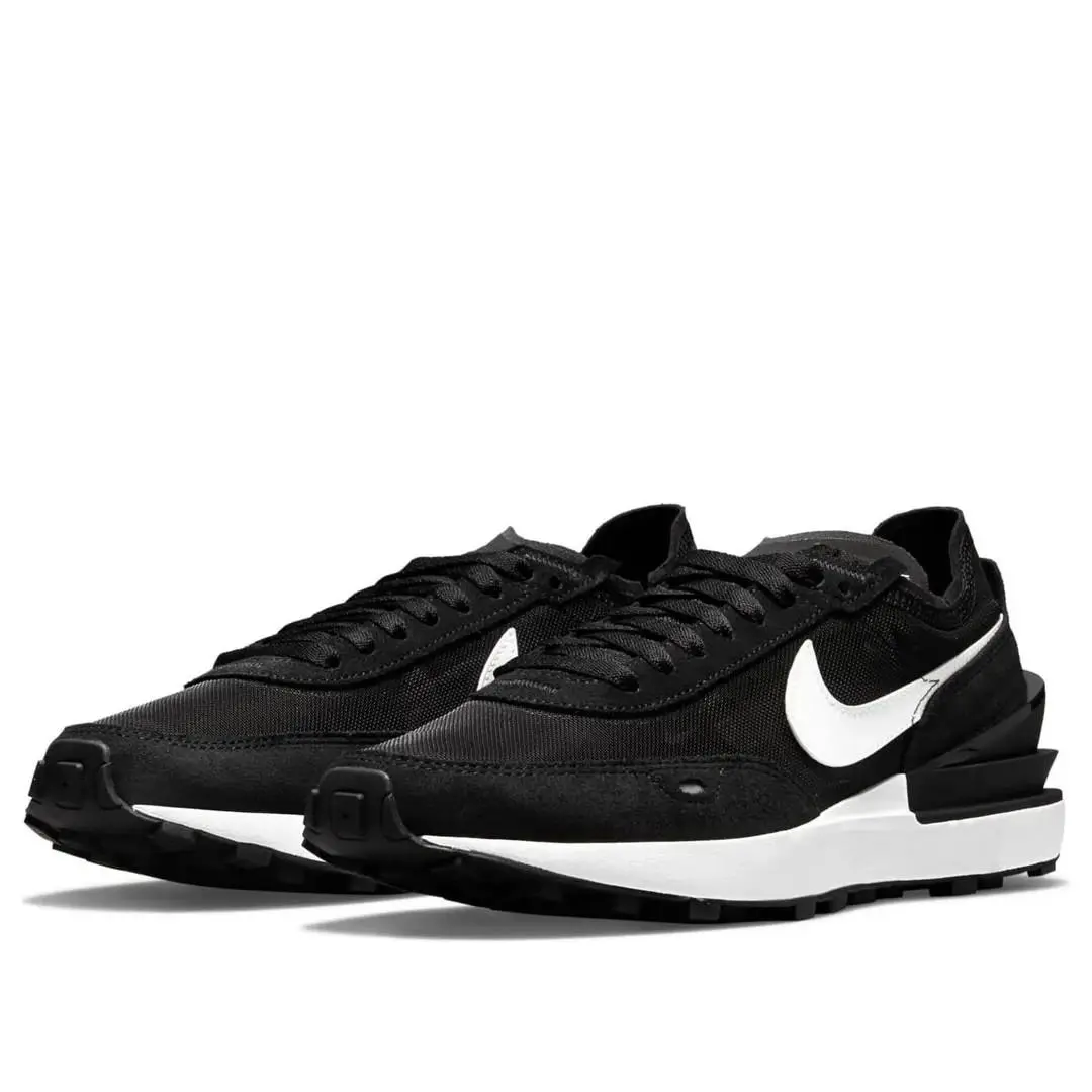 Nike shoes - Nike Waffle One - Waffle One - DC2533-001 - Black 7
